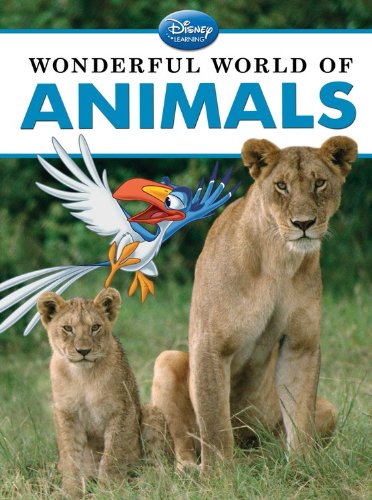 Animals by Disney Book Group