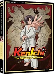 Kenichi: The Mightiest Disciple - Season One (Classic)