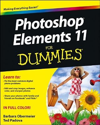 Photoshop Elements 11 For Dummies