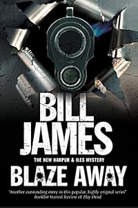 Blaze Away: A British police procedural