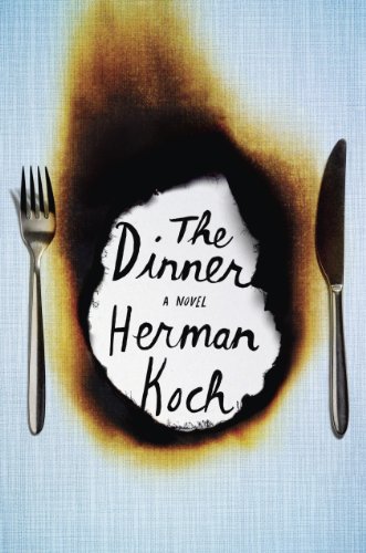 The Dinner by Herman Koch