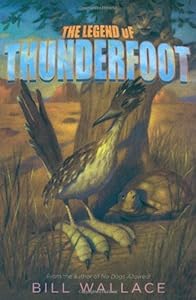 The Legend of Thunderfoot