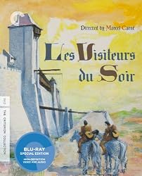 Les visiteurs du soir (The Criterion Collection) [Blu-ray]