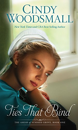 Ties That Bind by Cindy Woodsmall