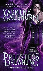 Priestess Dreaming