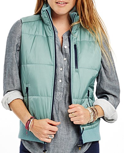 Algopix Similar Product 6 - CARVE Designs Womens Point Reyes Vest
