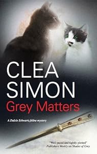 Grey Matters (Dulcie Schwartz)