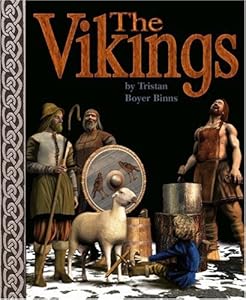 The Vikings (Ancient Civilizations) (Ancient Civilizations (Compass Point))