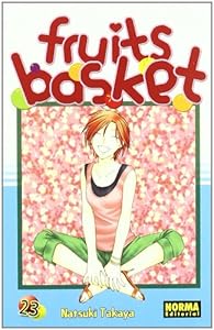 Fruits Basket 23 by Natsuki Takaya