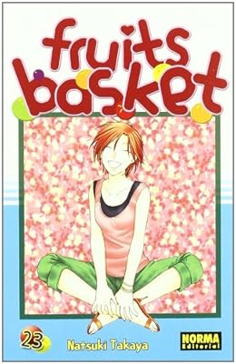 Fruits Basket 23