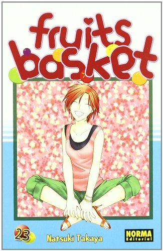 Fruits Basket 23 by Natsuki Takaya