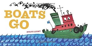 Boats go