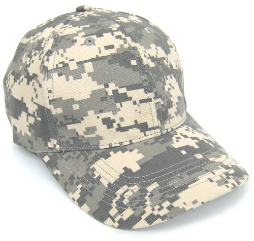 (ロスコ)ROTHCO 迷彩 ベースボールキャップ - ACUデジタル