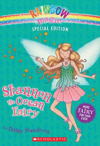 Rainbow Magic Special Edition: Shannon the Ocean Fairy by Daisy Meadows