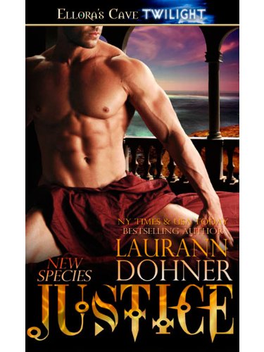 Justice by Laurann Dohner