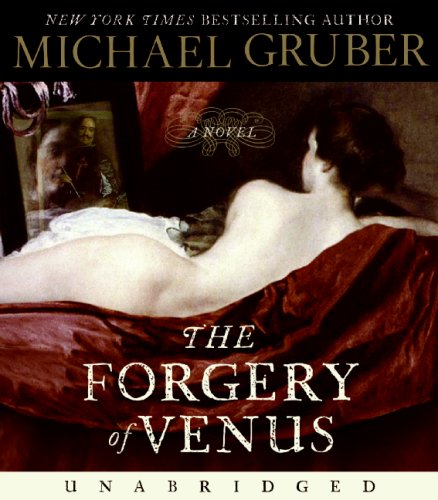 Forgery of Venus CD by Michael Gruber