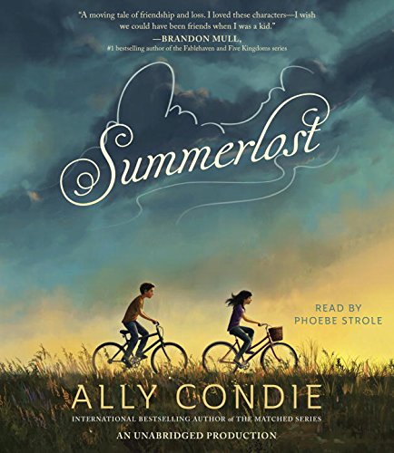 Summerlost by Ally Condie