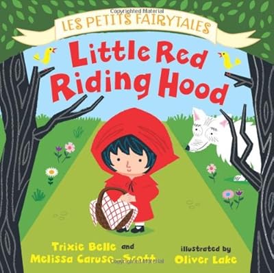 Little red riding hood