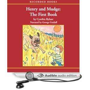 Amazon.com: Henry and Mudge: The First Book (Audible Audio Edition ...