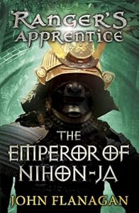 The emperor of Nihon-Ja
