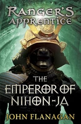 The emperor of Nihon-Ja