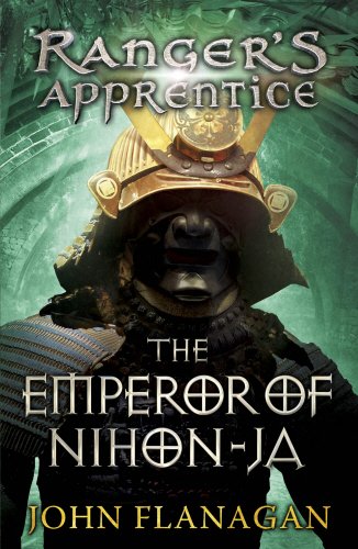 The emperor of Nihon-Ja by John Flanagan