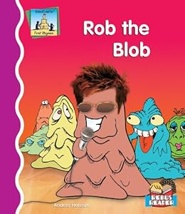 Rob the blob
