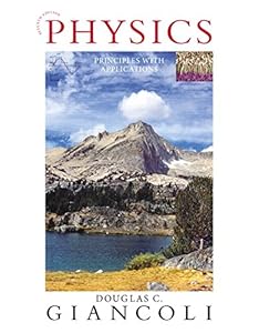 Physics: Principles with Applications by Douglas C. Giancoli