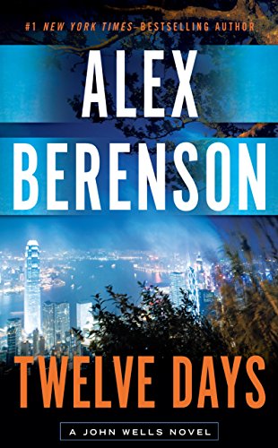 Twelve Days by Alex Berenson