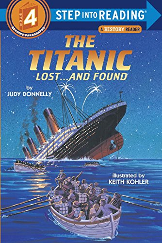 The Titanic: Lost and Found by Judy Donnelly
