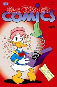 Walt Disney's Comics and Stories #646