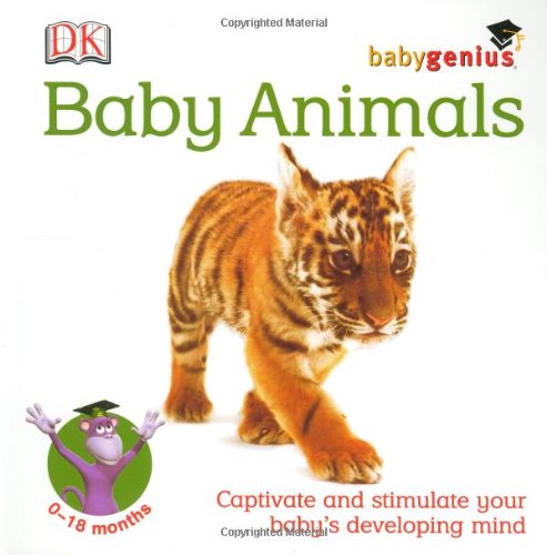 Baby Animals (Baby Genius) by DK Publishing