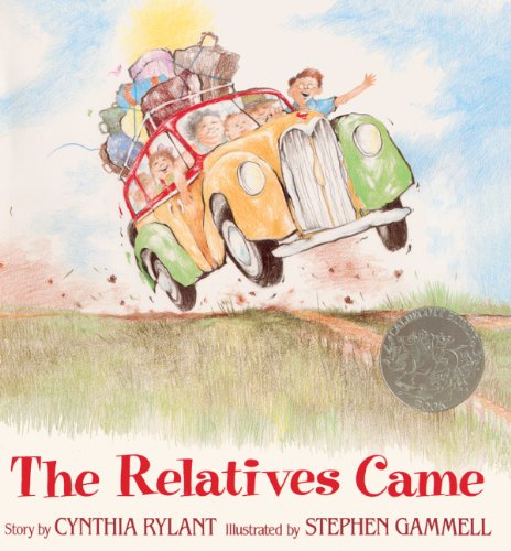 The Relatives Came