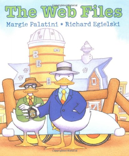 The Web Files by Margie Palatini