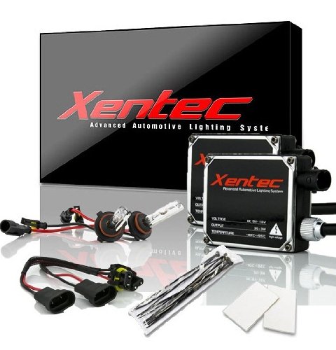 XENTEC 9006 5000K HID Conversion Kit (HB4, OEM White)