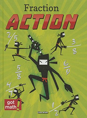 Fraction Action by Lisa Arias