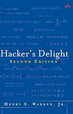 Hacker's Delight