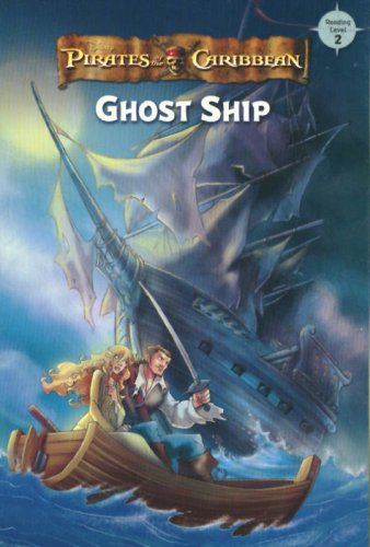 Pirates of the Caribbean: Ghost Ship by Jacqueline Ching