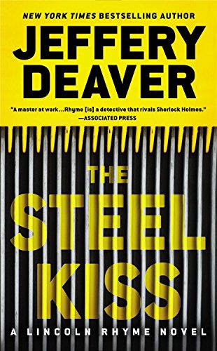 The Steel Kiss by Jeffery Deaver