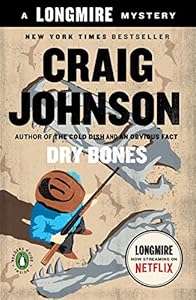 Dry Bones: A Longmire Mystery