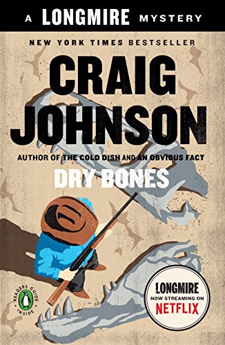 Dry Bones: A Longmire Mystery by Craig Johnson