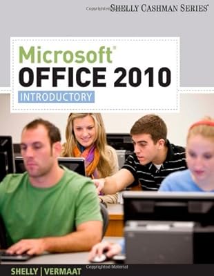 Microsoft Office 2010: Introductory