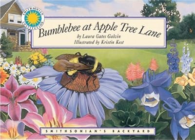 Bumblebee at Apple Tree Lane - a Smithsonian's Backyard Book (Mini book)
