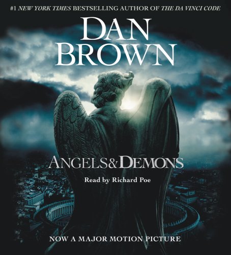 Angels &amp; Demons - Movie Tie-In by Dan Brown