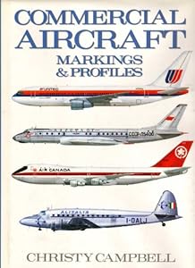 Commercial Aircraft Markings & Profiles