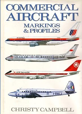 Commercial Aircraft Markings & Profiles