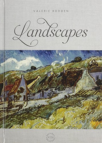 Landscapes by Valerie Bodden