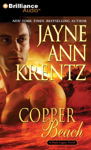 Copper Beach by Jayne Ann Krentz