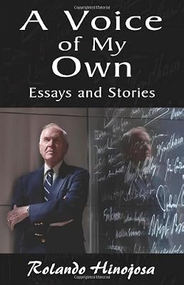 A Voice of My Own: Essays and Stories
