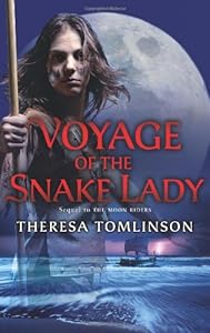 Voyage of the Snake Lady